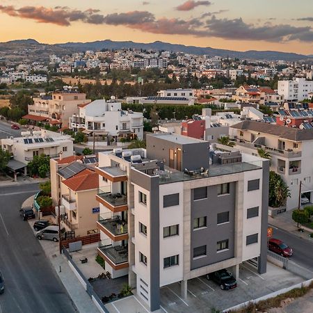 Apartament Sanders Palama Limassol Zewnętrze zdjęcie
