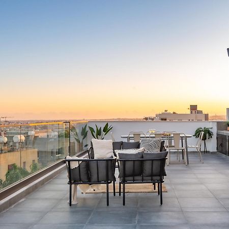 Apartament Sanders Palama Limassol Zewnętrze zdjęcie