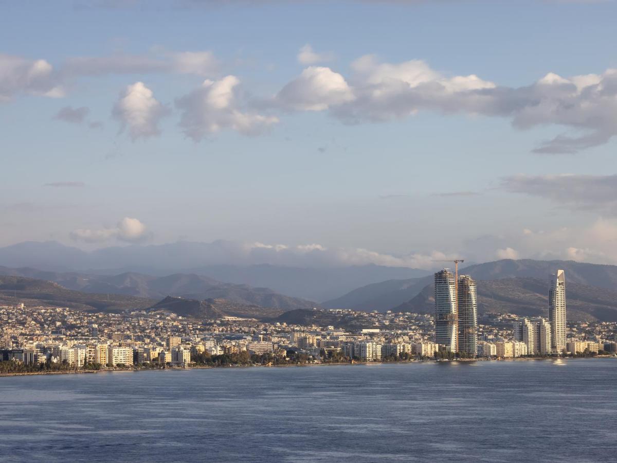 Apartament Sanders Palama Limassol Zewnętrze zdjęcie