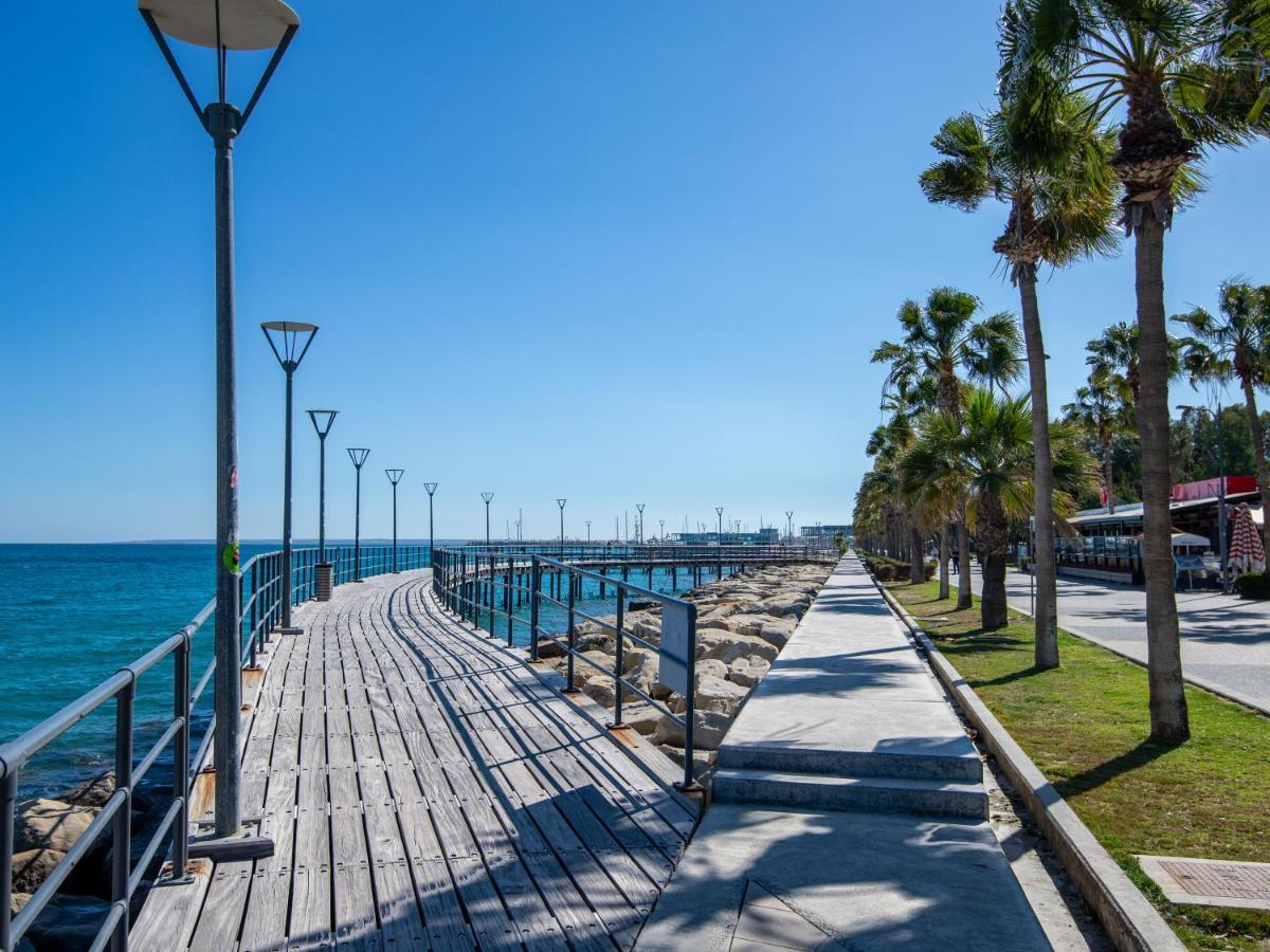 Apartament Sanders Palama Limassol Zewnętrze zdjęcie