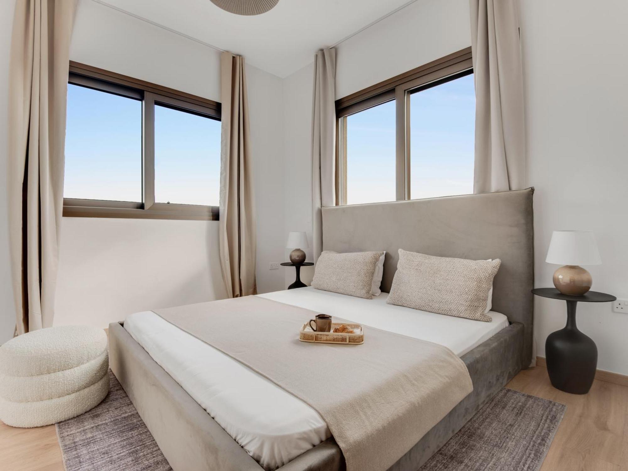 Apartament Sanders Palama Limassol Zewnętrze zdjęcie
