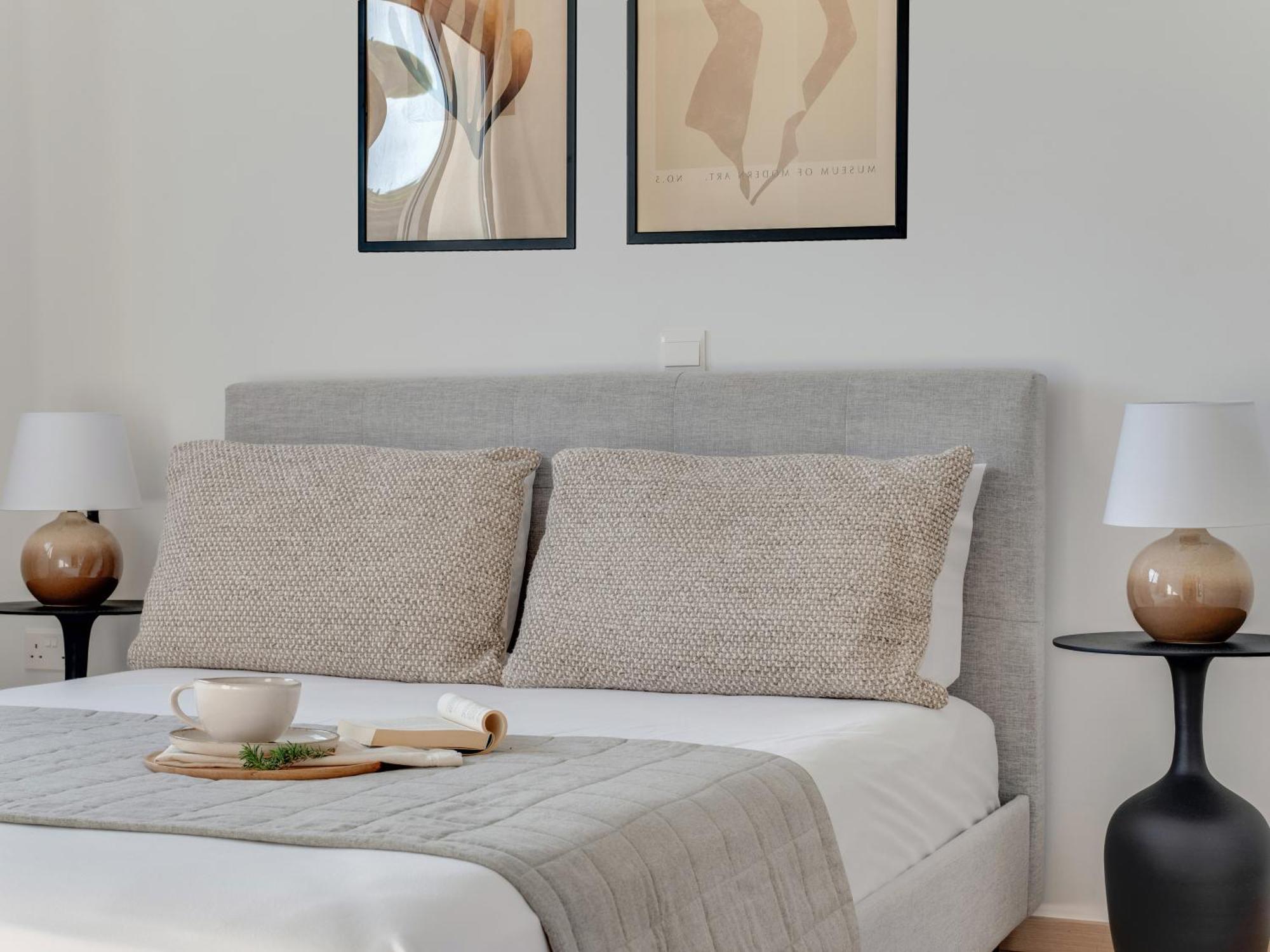 Apartament Sanders Palama Limassol Zewnętrze zdjęcie