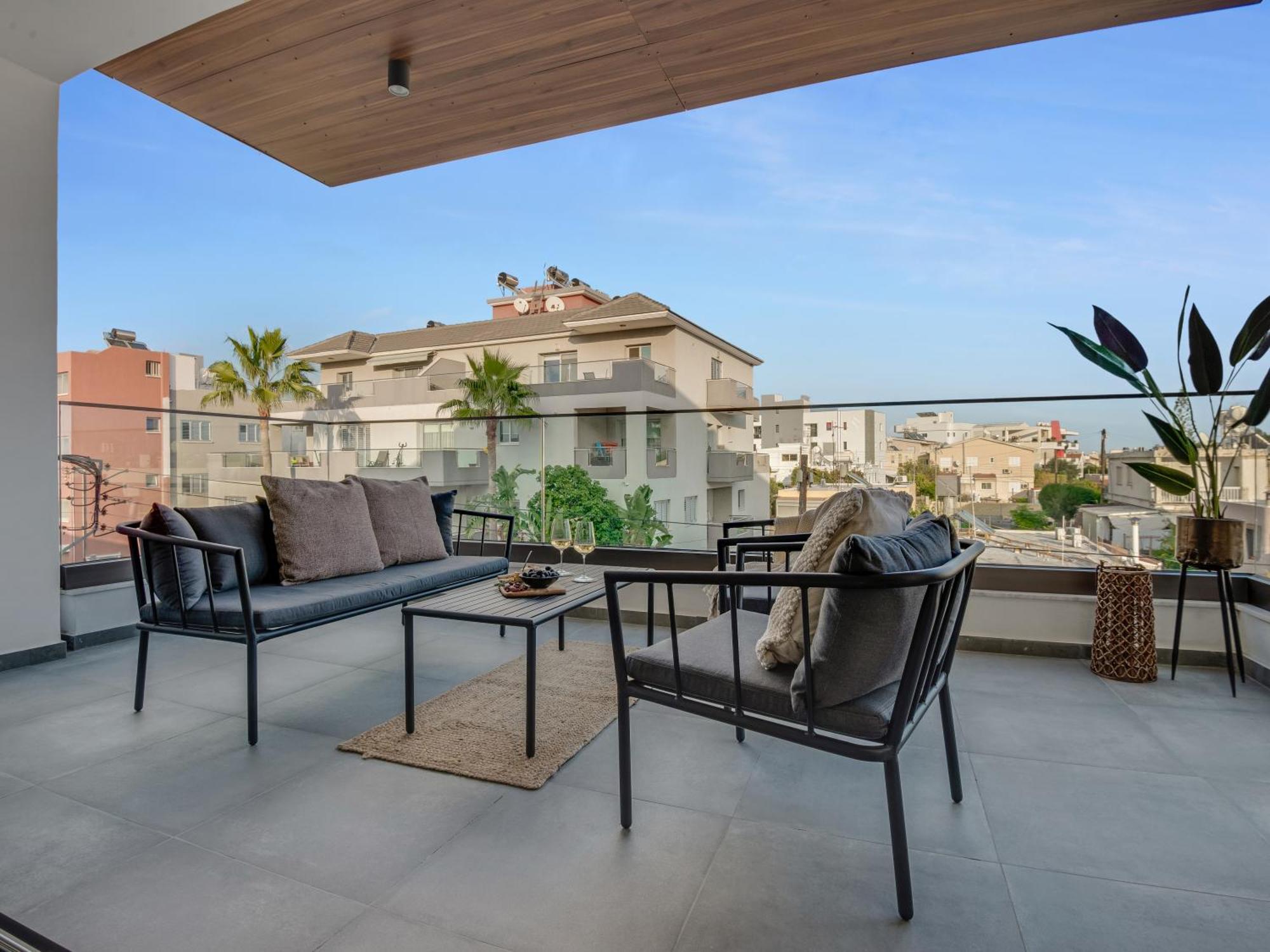 Apartament Sanders Palama Limassol Zewnętrze zdjęcie