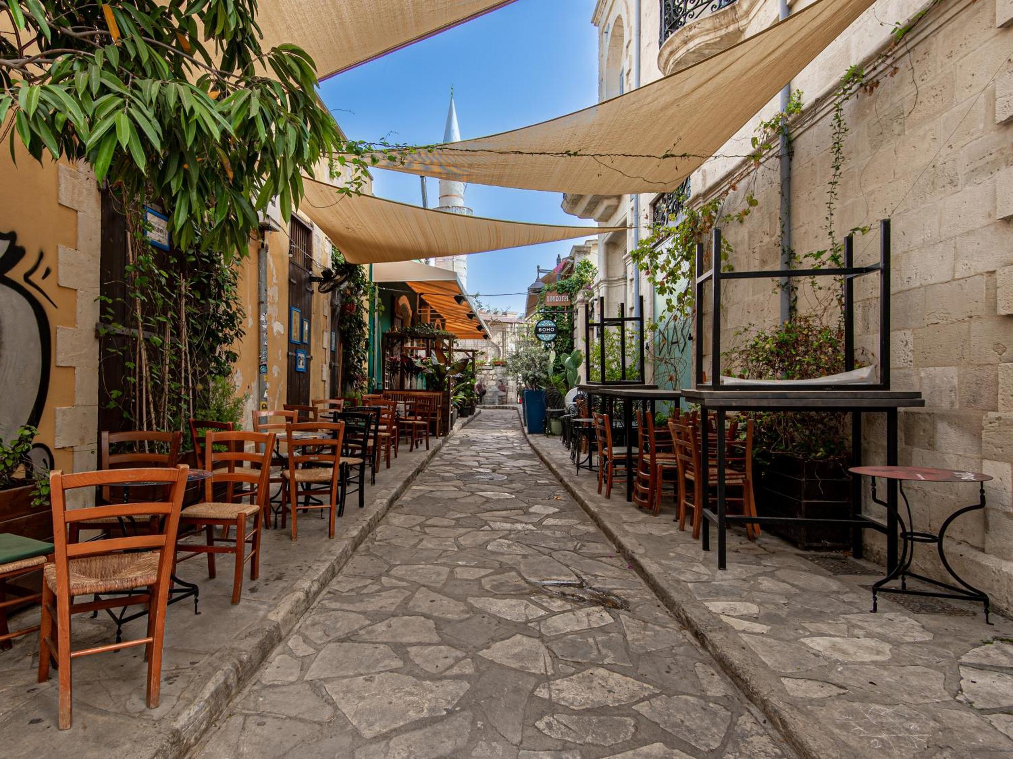 Apartament Sanders Palama Limassol Zewnętrze zdjęcie