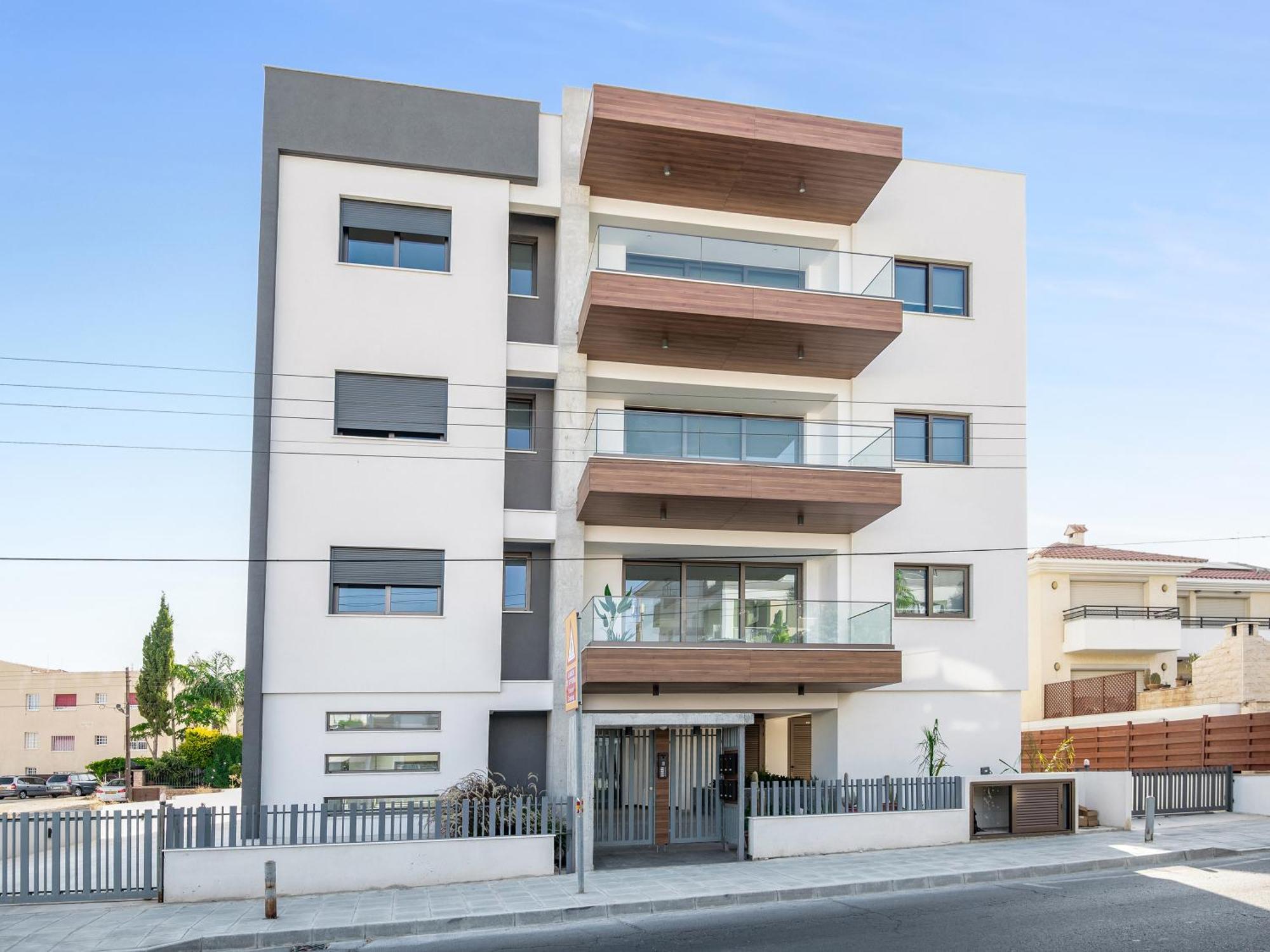 Apartament Sanders Palama Limassol Zewnętrze zdjęcie