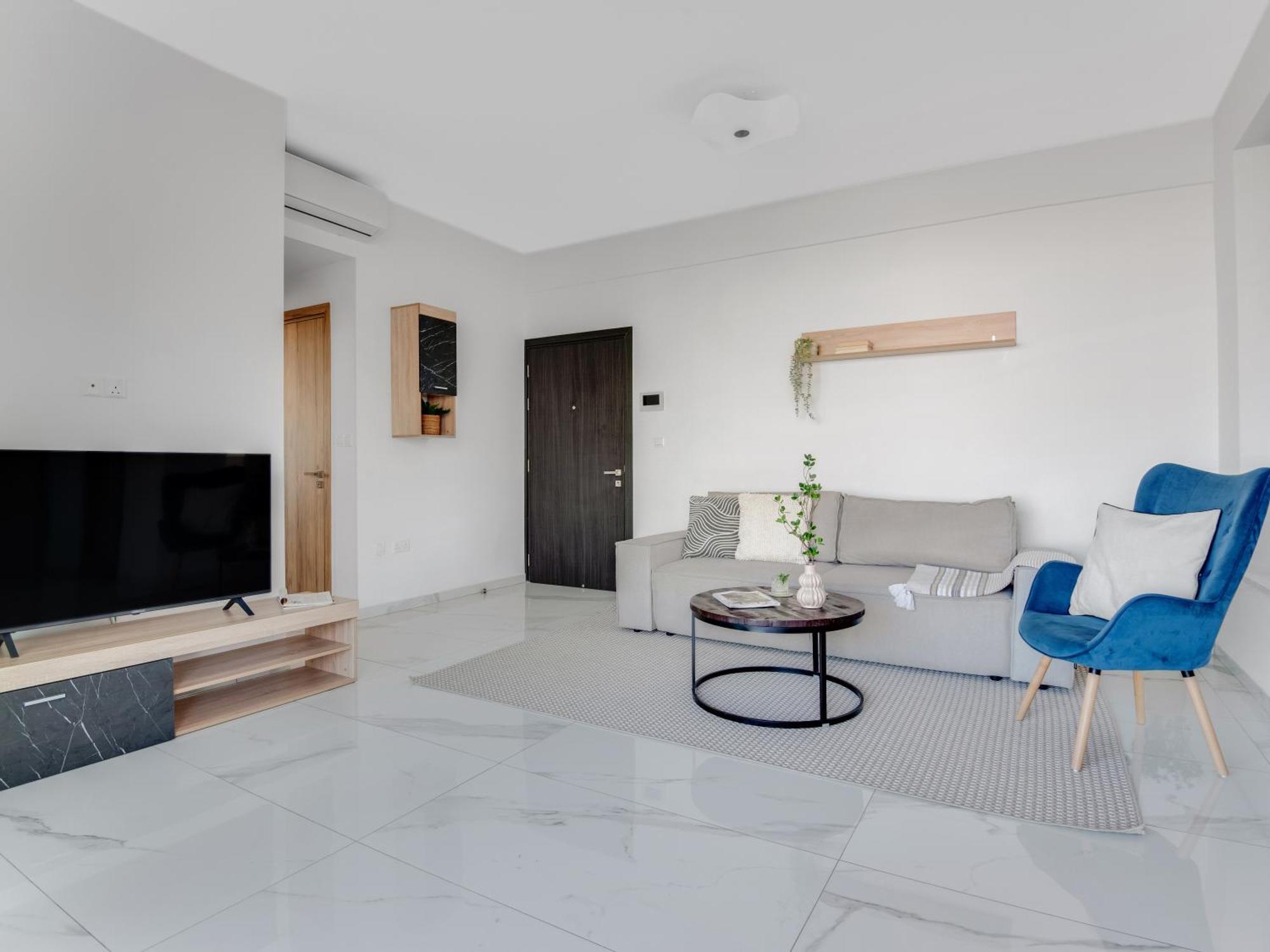 Apartament Sanders Palama Limassol Pokój zdjęcie
