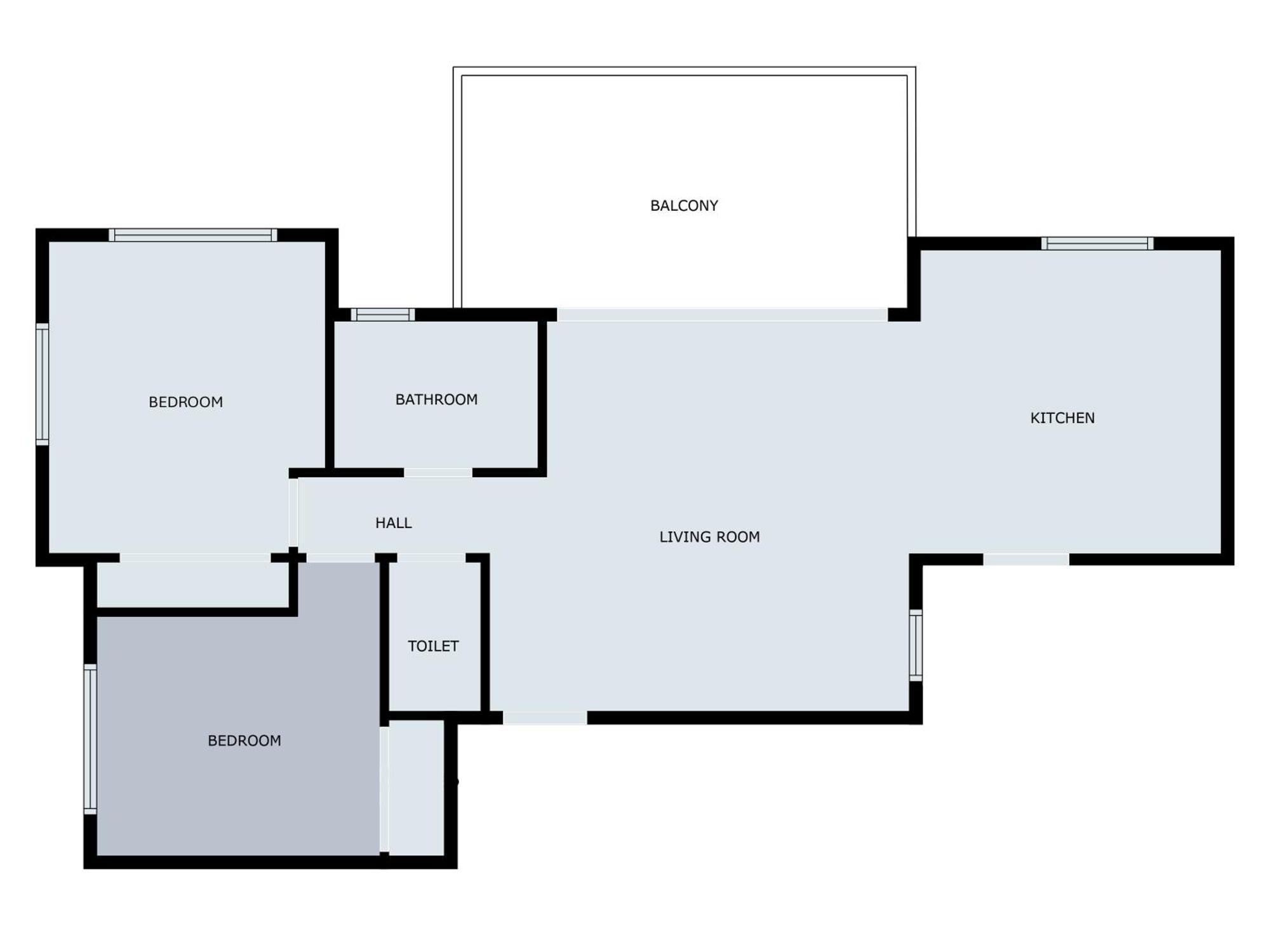 Apartament Sanders Palama Limassol Pokój zdjęcie
