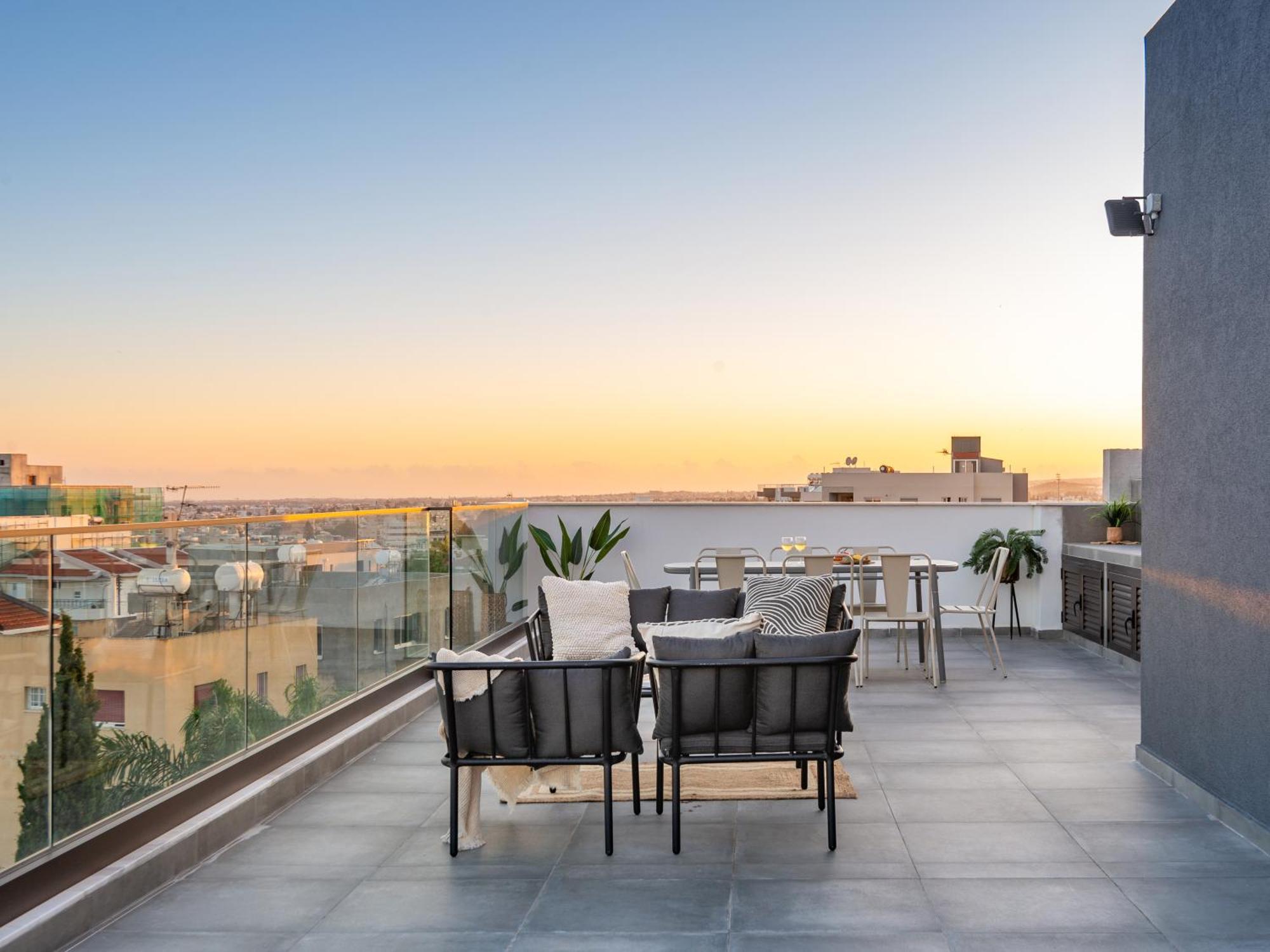 Apartament Sanders Palama Limassol Zewnętrze zdjęcie